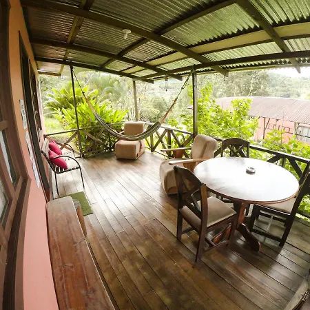 Cabanas Colibri Tayutic Turrialba Exterior photo