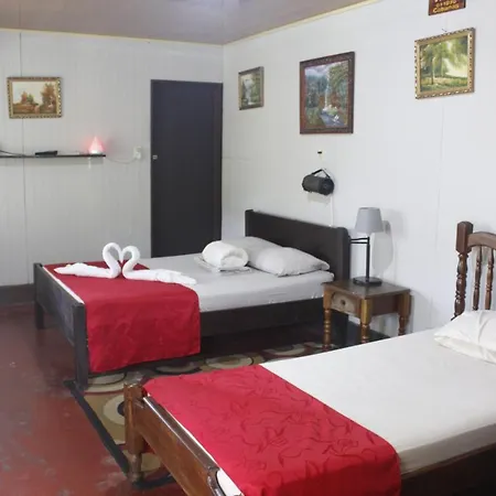 Cabanas Colibri Tayutic Turrialba Exterior photo
