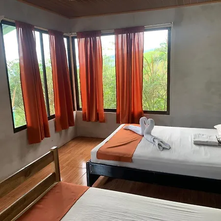Cabanas Colibri Tayutic Turrialba Exterior photo