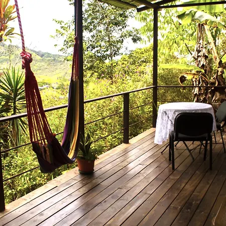 Cabanas Colibri Tayutic Turrialba Exterior photo