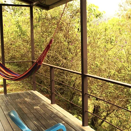 Cabanas Colibri Tayutic Turrialba Exterior photo
