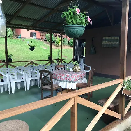 Cabanas Colibri Tayutic Turrialba Exterior photo