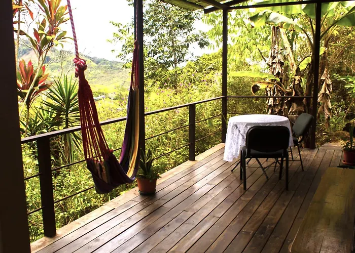Cabanas Colibri Tayutic