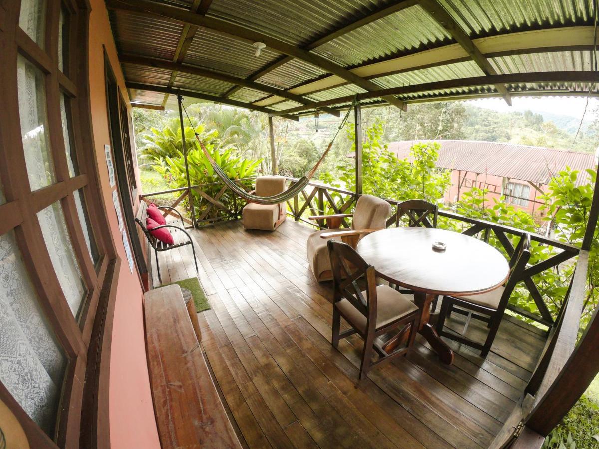 Camping Colibri Tayutic Turrialba