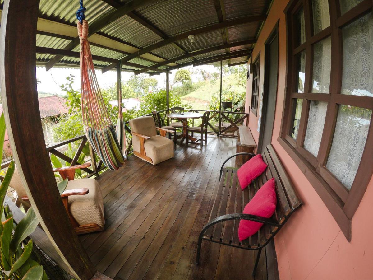 Camping Colibri Tayutic Turrialba