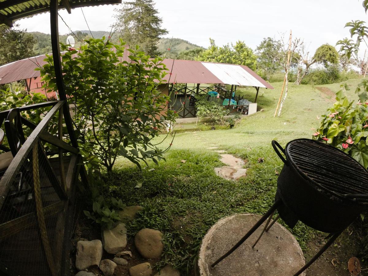 Campsite Colibri Tayutic *