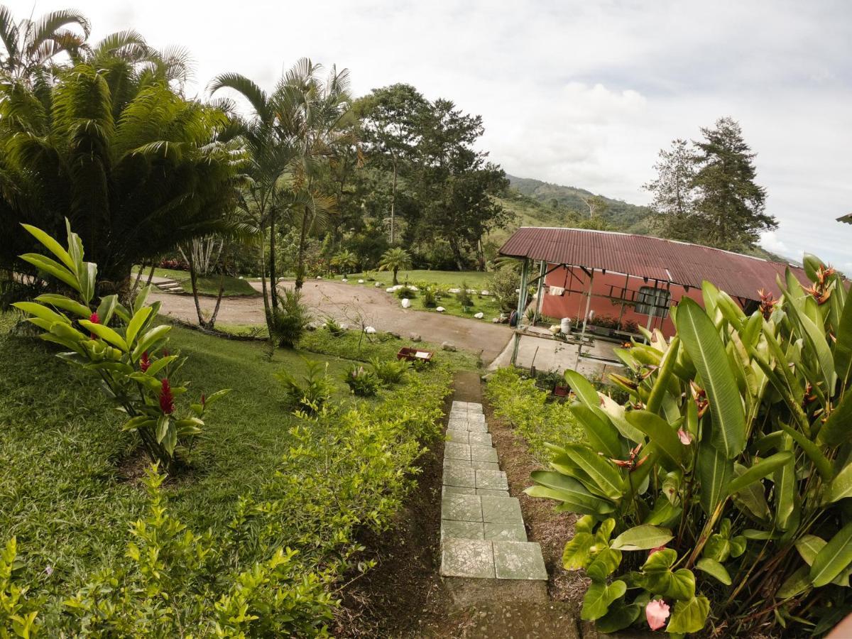 Camping Colibri Tayutic Turrialba