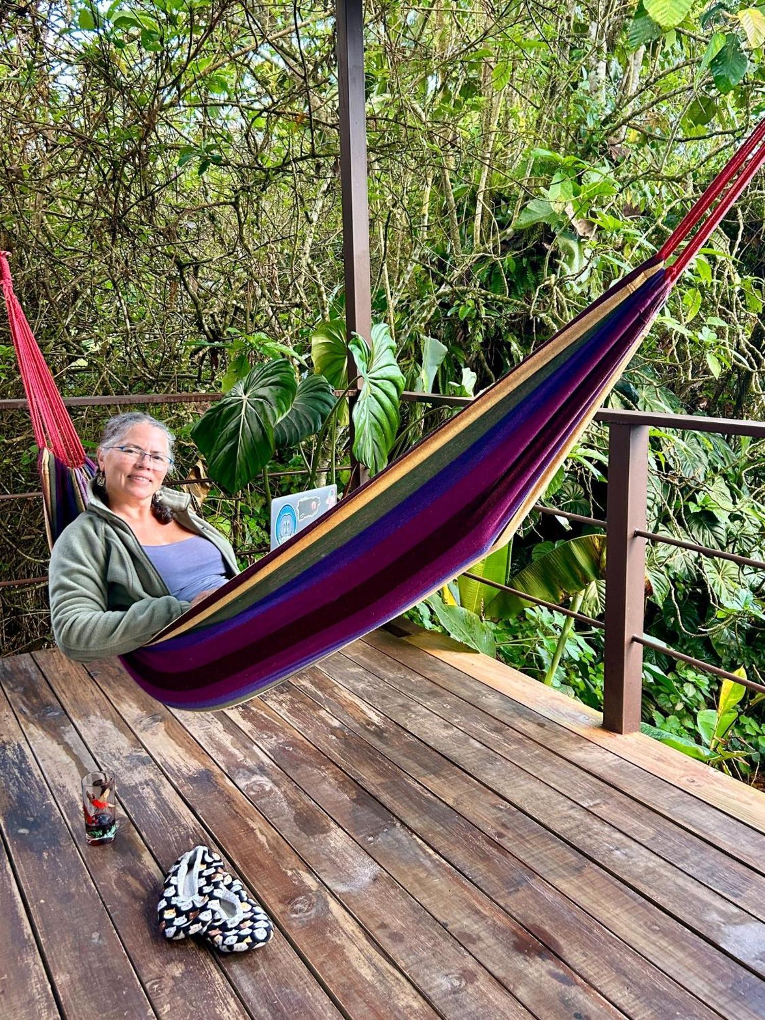 Colibri Tayutic Campsite Turrialba