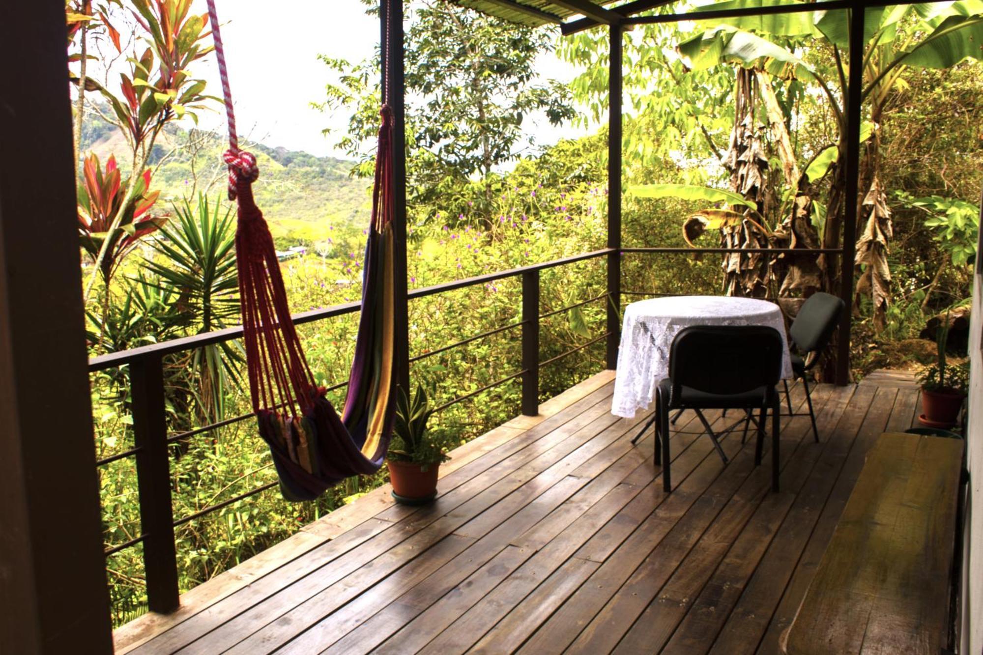 Campsite Colibri Tayutic Turrialba