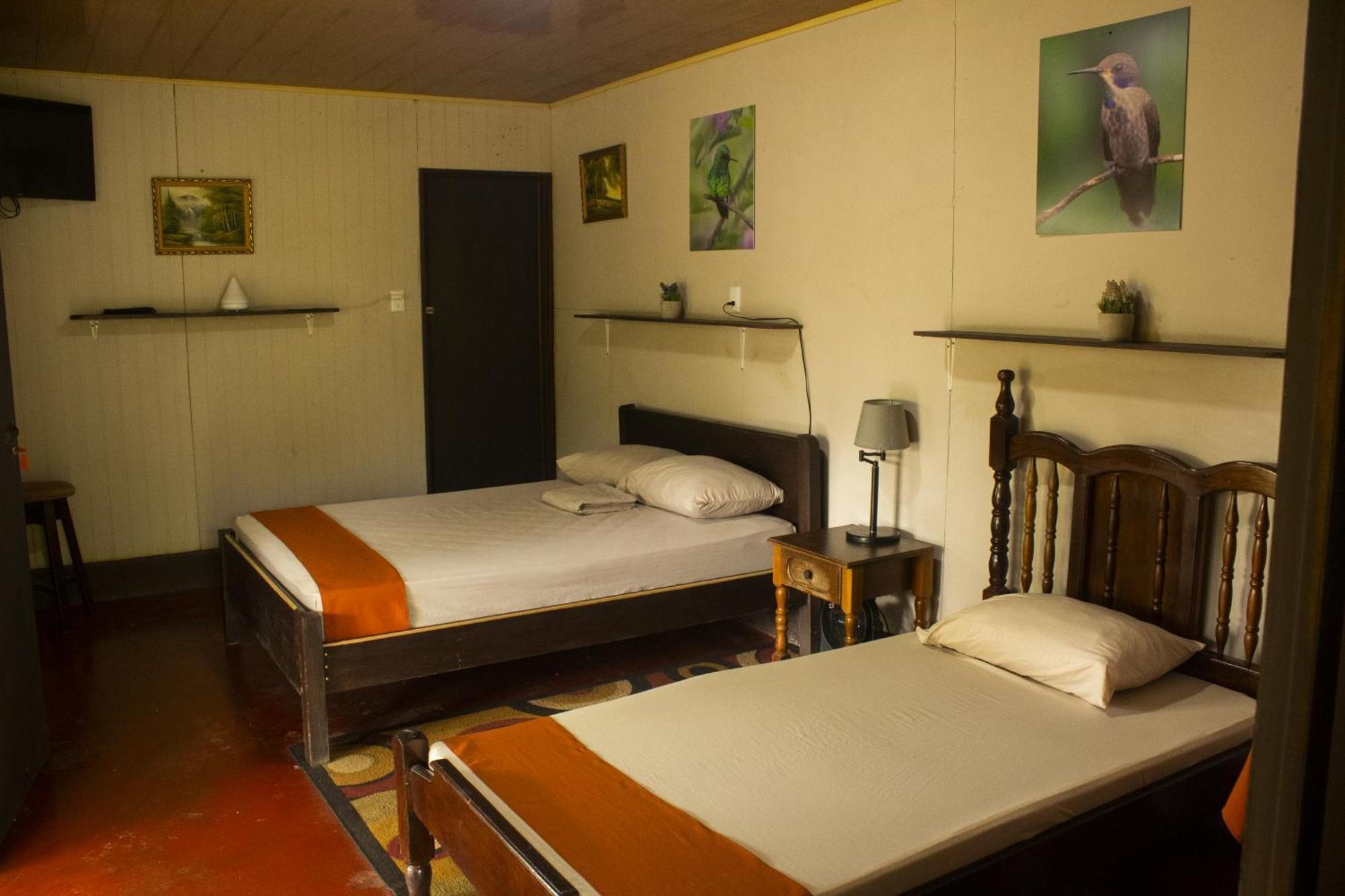 Colibri Tayutic Campsite