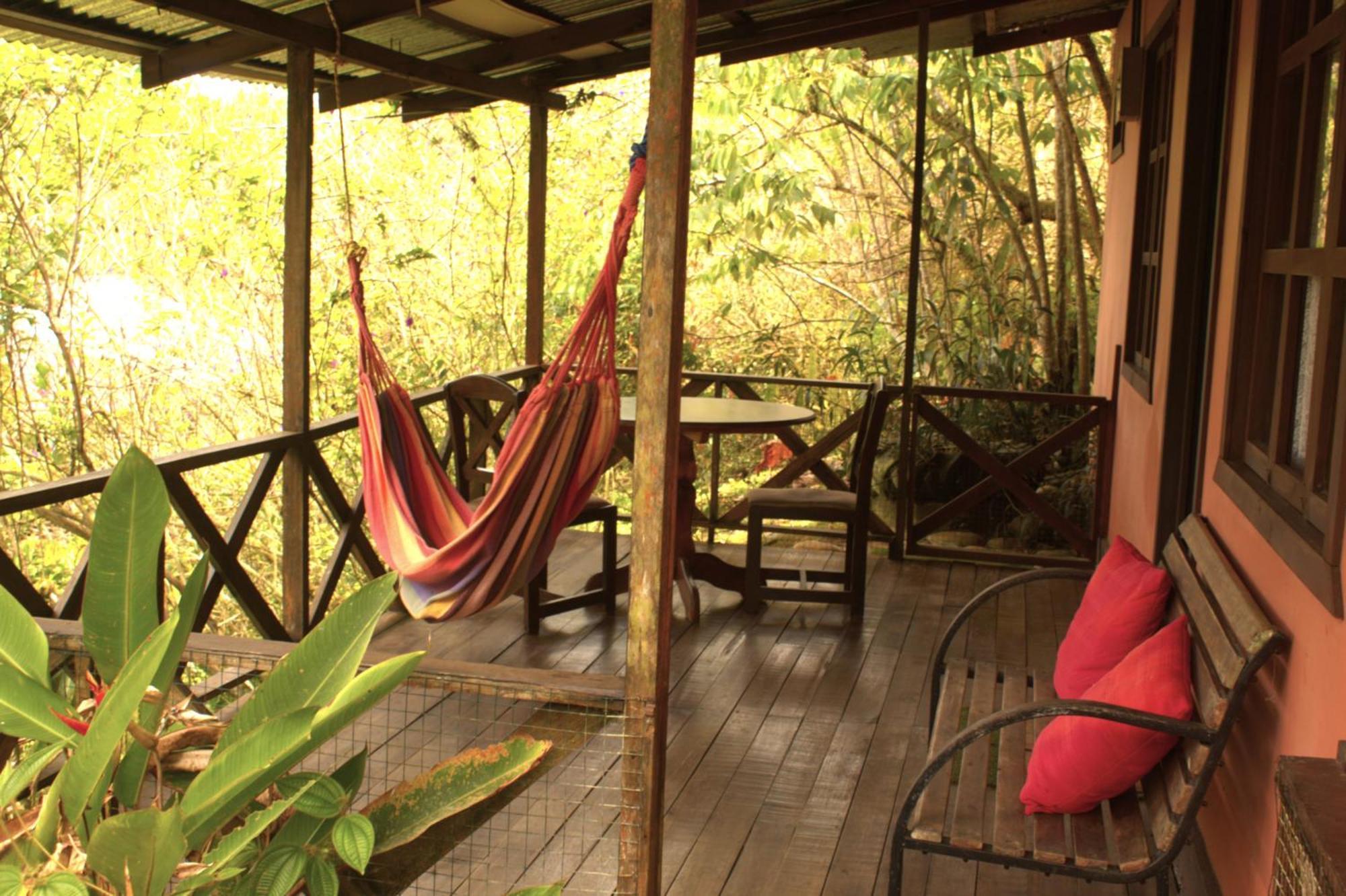 Campsite Colibri Tayutic *