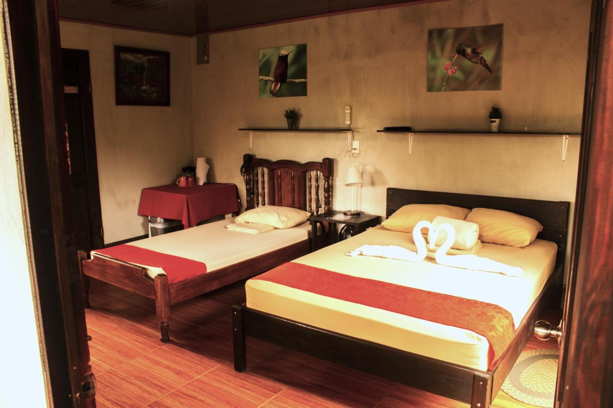 Campsite Colibri Tayutic *
